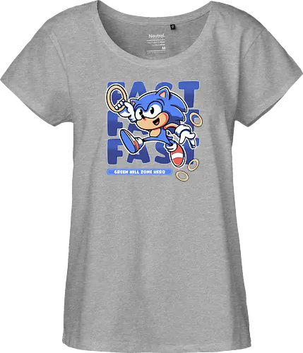 Green Hill Zone Hero