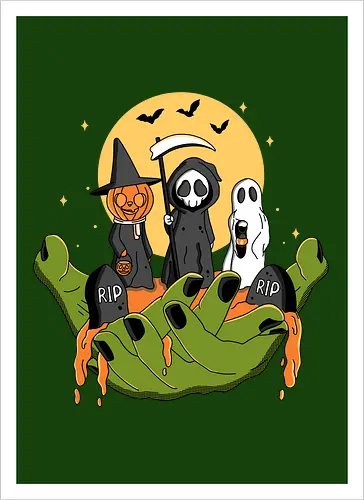 A Piece of Halloween