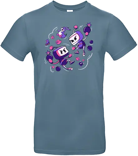 Explosive Battle - bomb, gaming, bombe - Standard T-Shirt