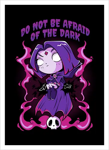 Do Not Afraid of the Dark