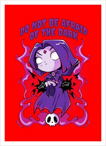 Do Not Afraid of the Dark