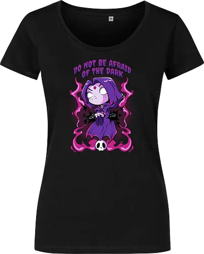 Do Not Afraid of the Dark