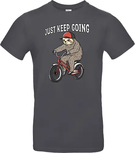 Keep Going Sloth