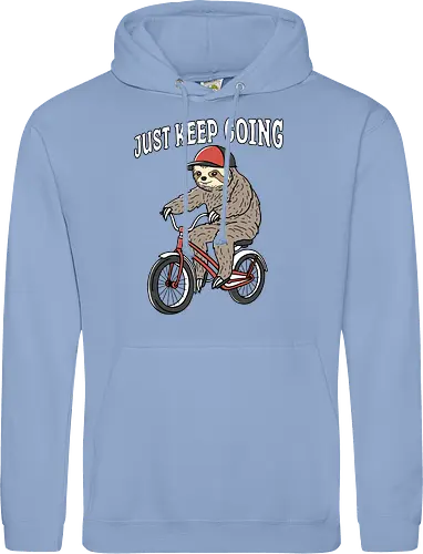 Keep Going Sloth