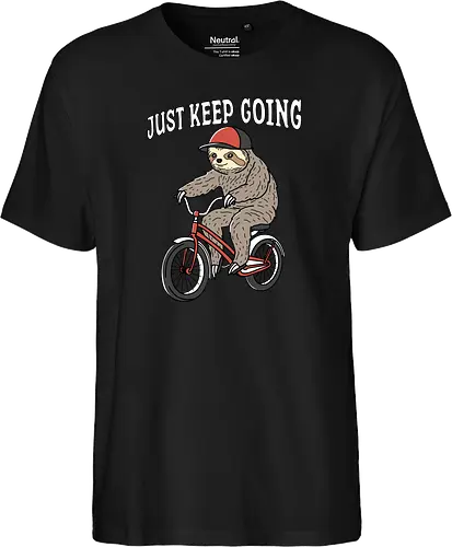 Keep Going Sloth
