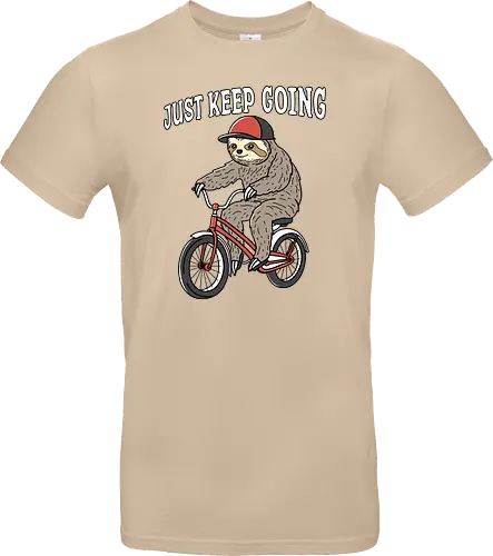 Keep Going Sloth