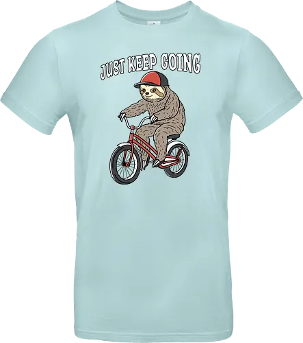 Keep Going Sloth