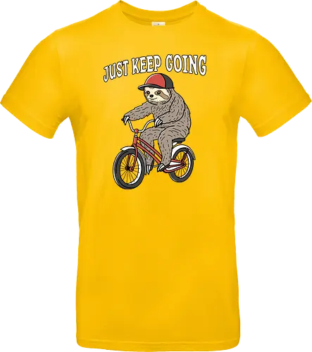 Keep Going Sloth