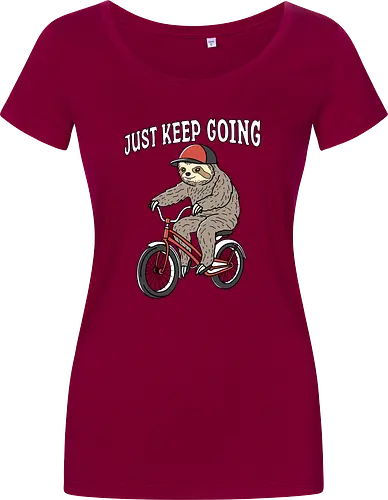 Keep Going Sloth