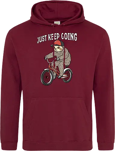 Keep Going Sloth