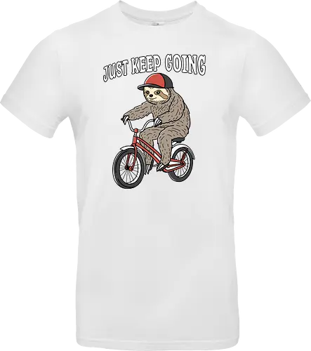 Keep Going Sloth