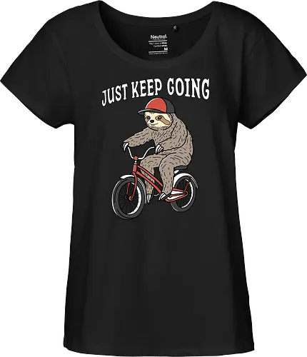 Keep Going Sloth