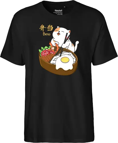 Cat and Bento