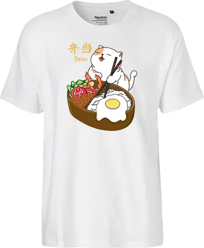 Cat and Bento