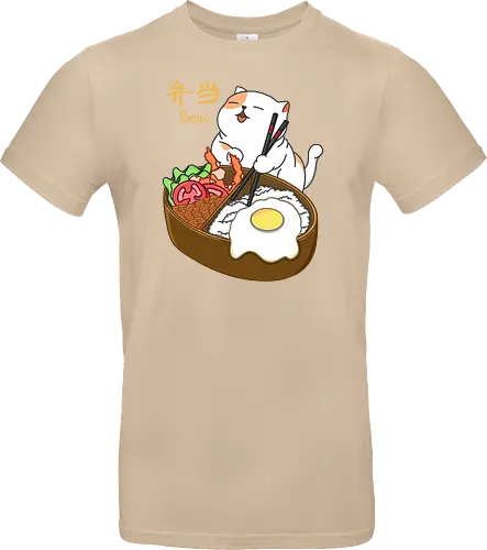 Cat and Bento