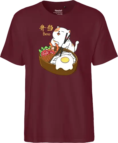 Cat and Bento