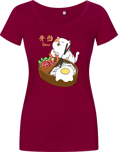 Cat and Bento