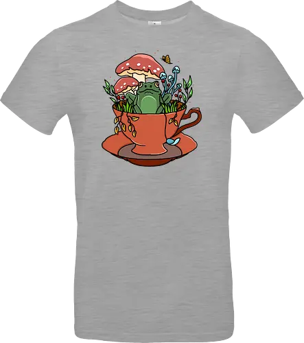 Frog Tea Cup