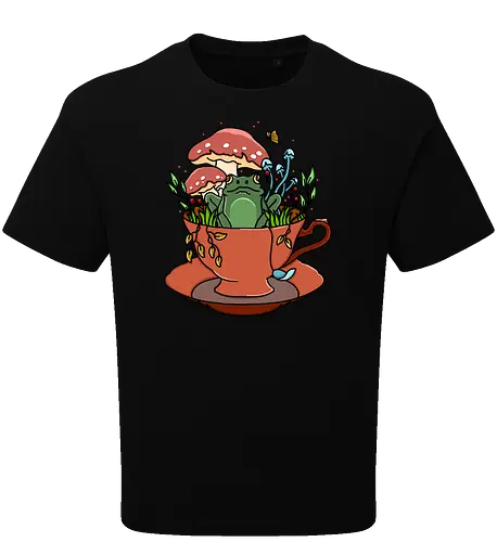 Frog Tea Cup
