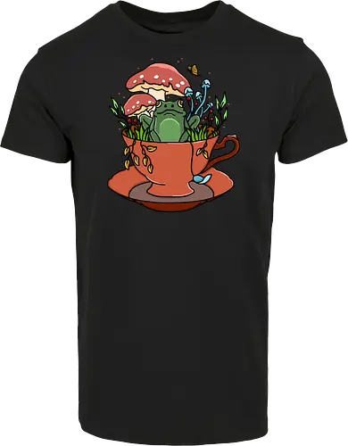 Frog Tea Cup