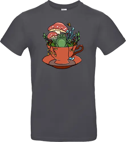 Frog Tea Cup