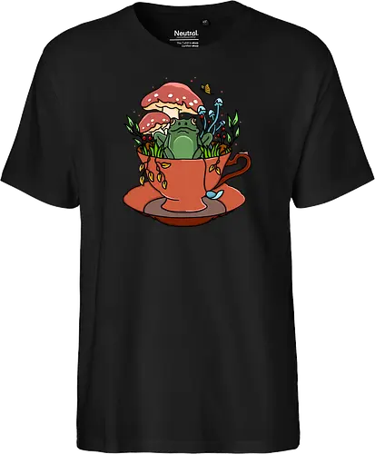 Frog Tea Cup