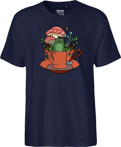 Frog Tea Cup