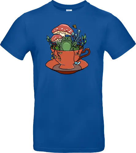 Frog Tea Cup
