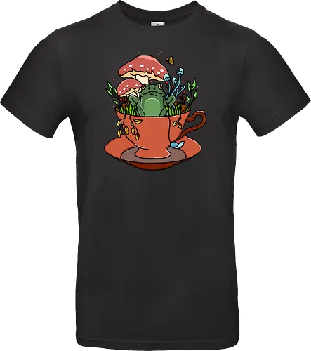 Frog Tea Cup