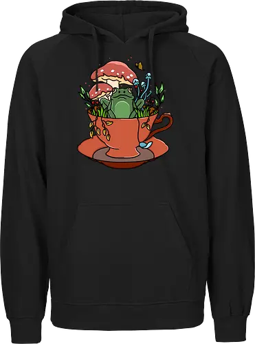 Frog Tea Cup