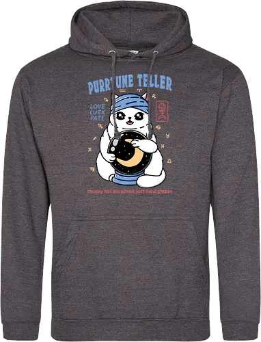 Cat Purrtune Teller