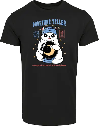 Cat Purrtune Teller