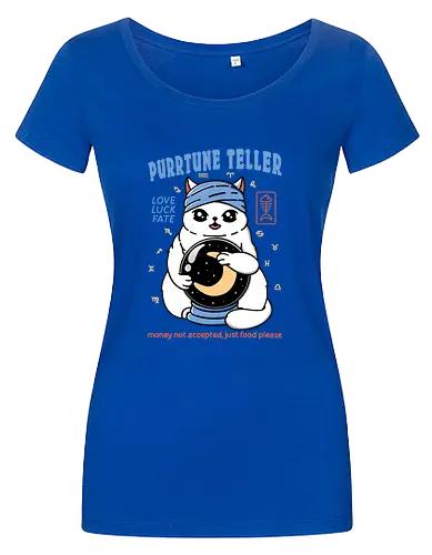 Cat Purrtune Teller