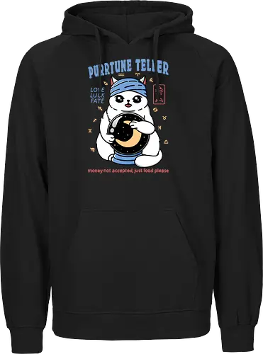 Cat Purrtune Teller