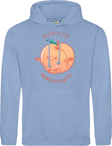 Radiate Peachytivity