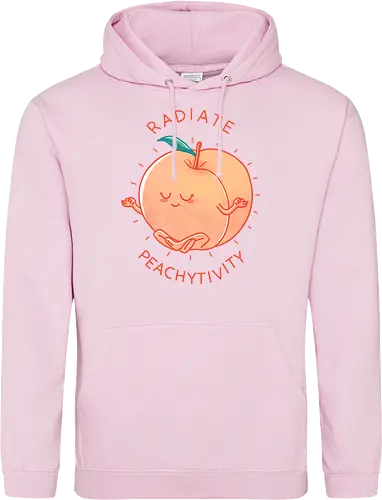 Radiate Peachytivity