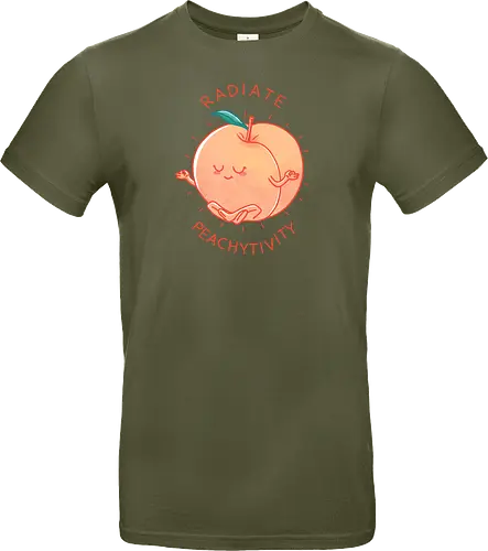 Radiate Peachytivity