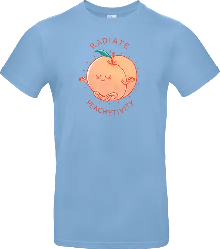 Radiate Peachytivity