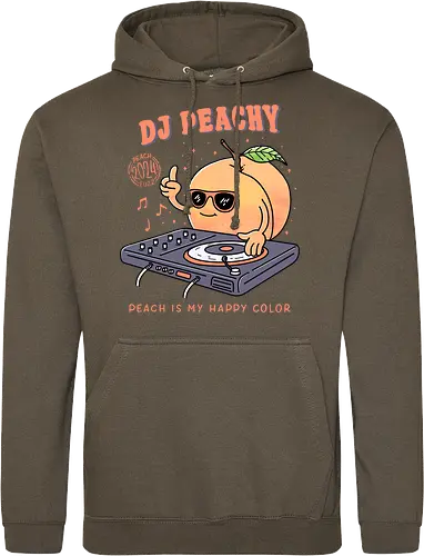 DJ Peachy