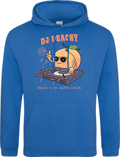 DJ Peachy