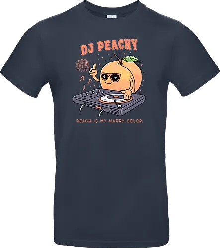 DJ Peachy