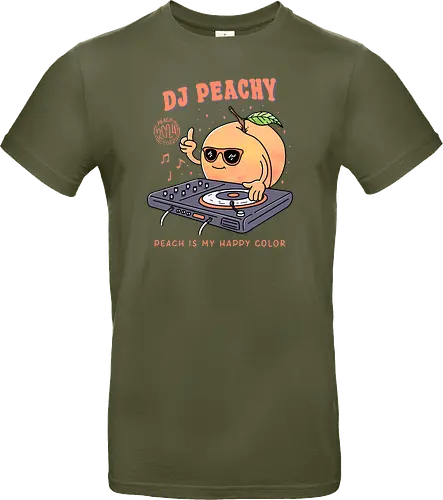 DJ Peachy