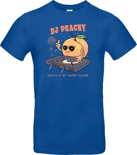 DJ Peachy