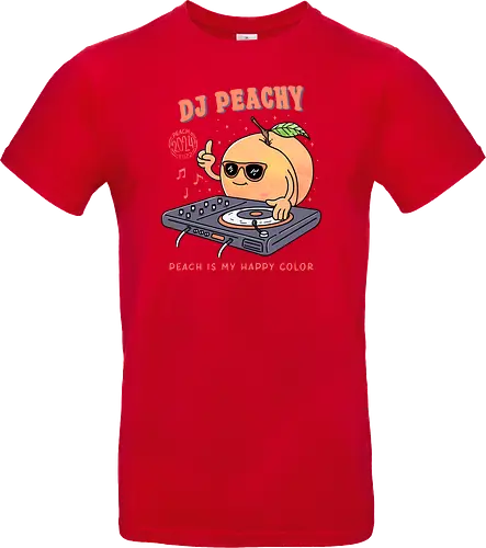 DJ Peachy