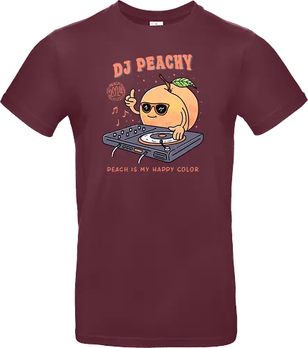 DJ Peachy