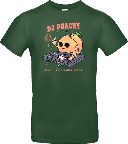 DJ Peachy