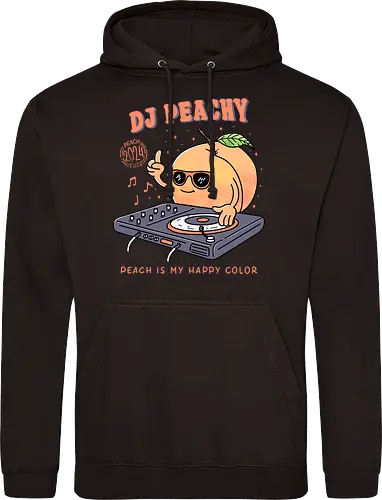 DJ Peachy