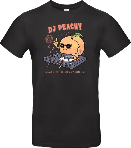 DJ Peachy