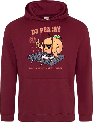 DJ Peachy