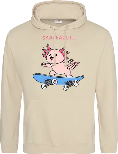 Axolotl Skateboard